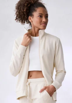 Sweatjacke