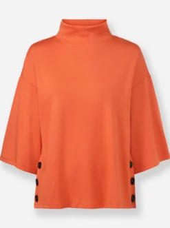 Sweatshirt in Oversize-Form