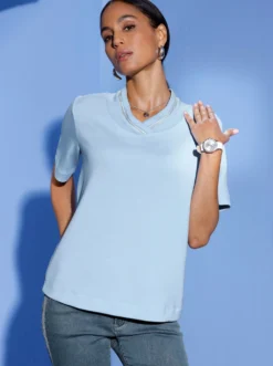Sweatshirt mit Modal