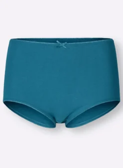 Taillenslip mit Doppelzwickel