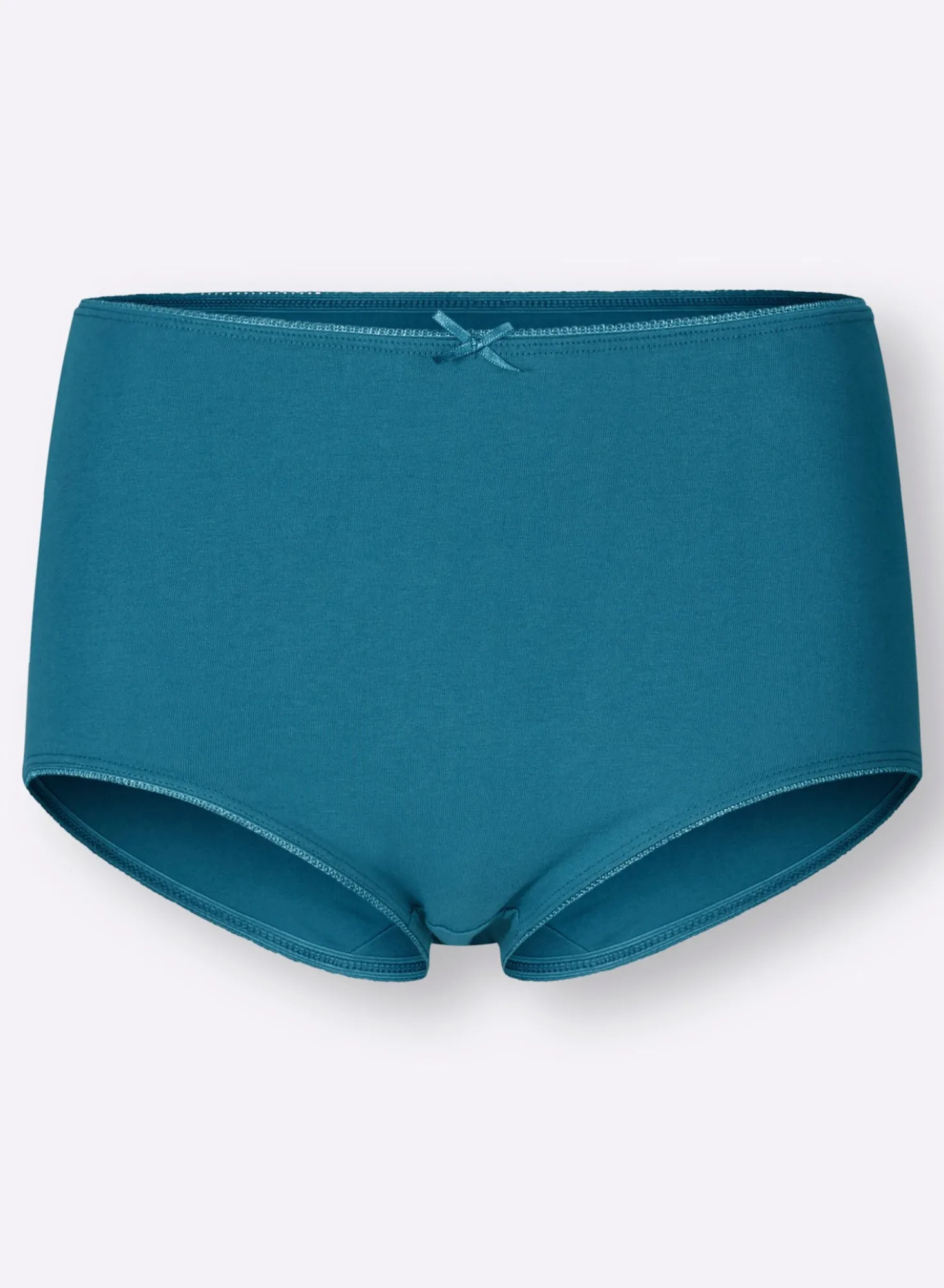 Taillenslip mit Doppelzwickel