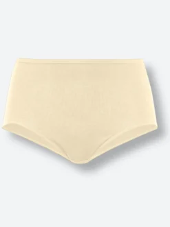 Taillenslip mit hoher Beinhöhe