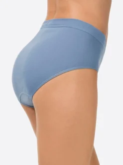 Taillenslip mit Weichgummibund