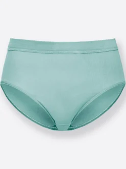 Taillenslip mit Weichgummibund