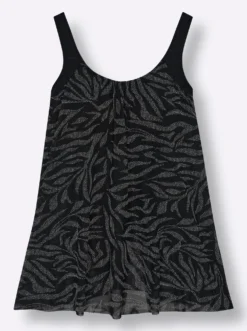 Tankini-Oberteil in A-Linie