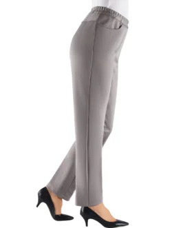 Thermohose mit Fleece-Futter