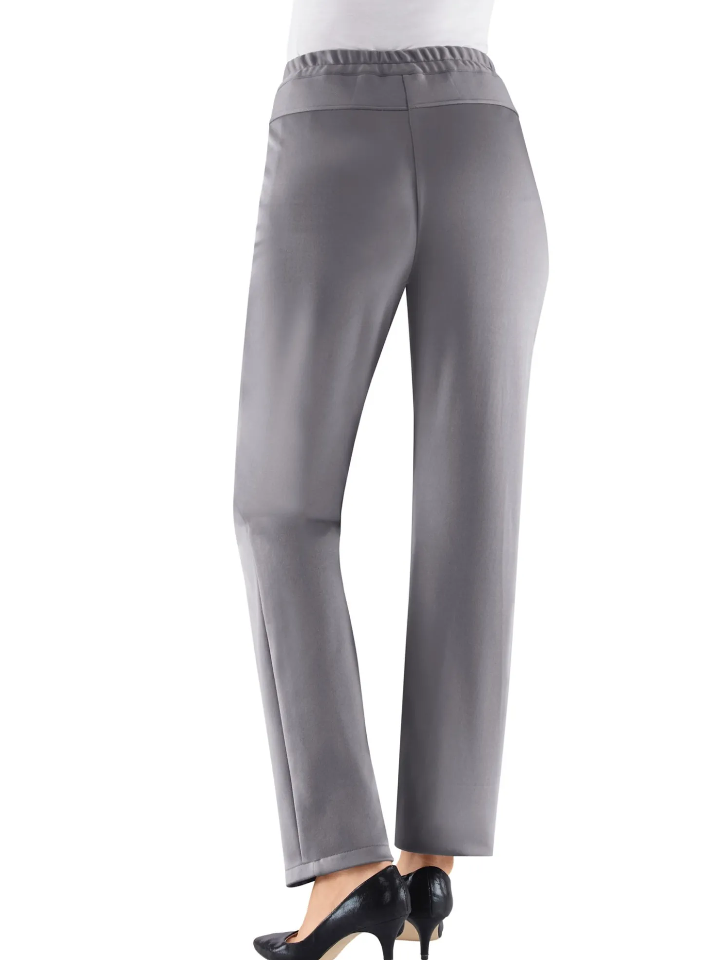 Thermohose mit Fleece-Futter