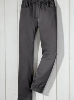Thermohose mit Fleece-Futter