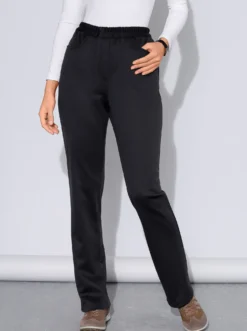 Thermohose mit Fleece-Futter