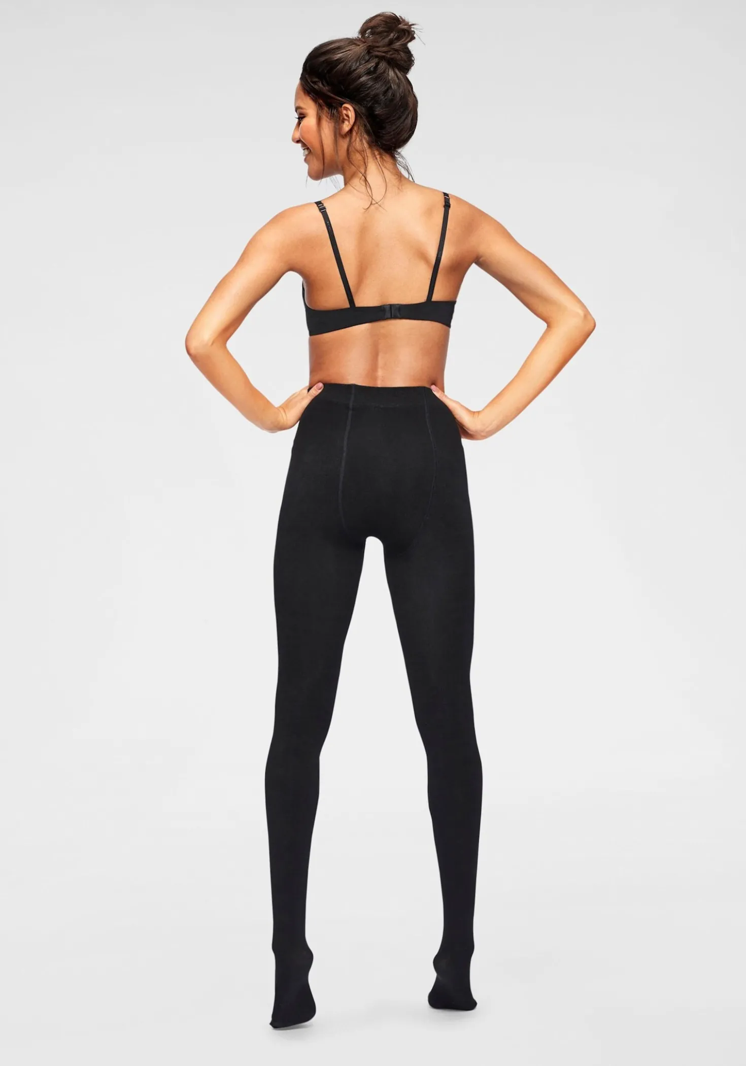 Thermostrumpfhose