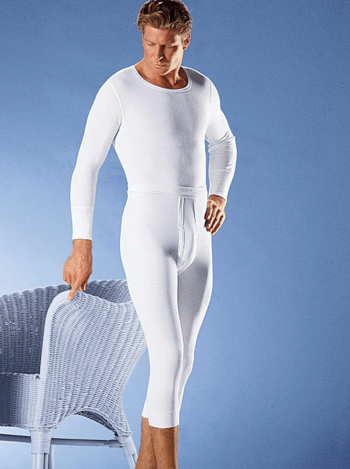 3/4 Unterhose
