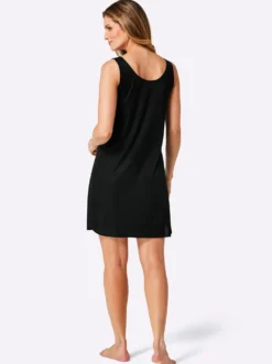 Unterkleid in fließender Qualität