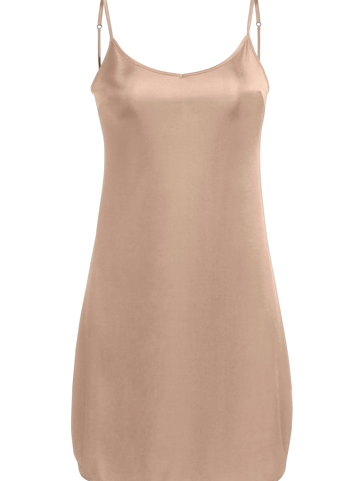 Unterkleid mit verstellbaren Spaghetti-Trägern