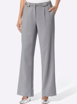 Webhose inklusive Ketten-Gürtel