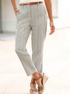 Webhose mit Jacquard-Muster