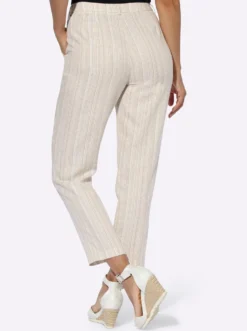 Webhose mit Jacquard-Muster