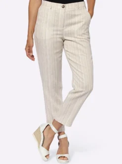 Webhose mit Jacquard-Muster