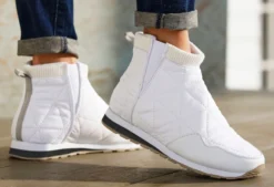 Winterstiefelette