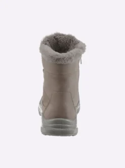 Winterstiefel mit warmem Futter