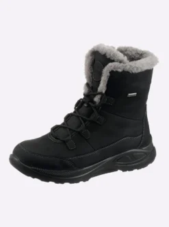 Winterstiefel mit warmem Futter