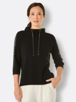 Wollpullover
