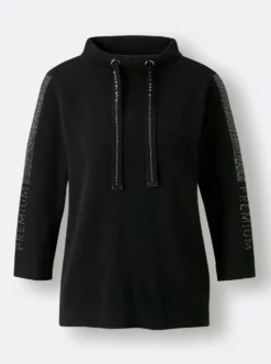 Wollpullover