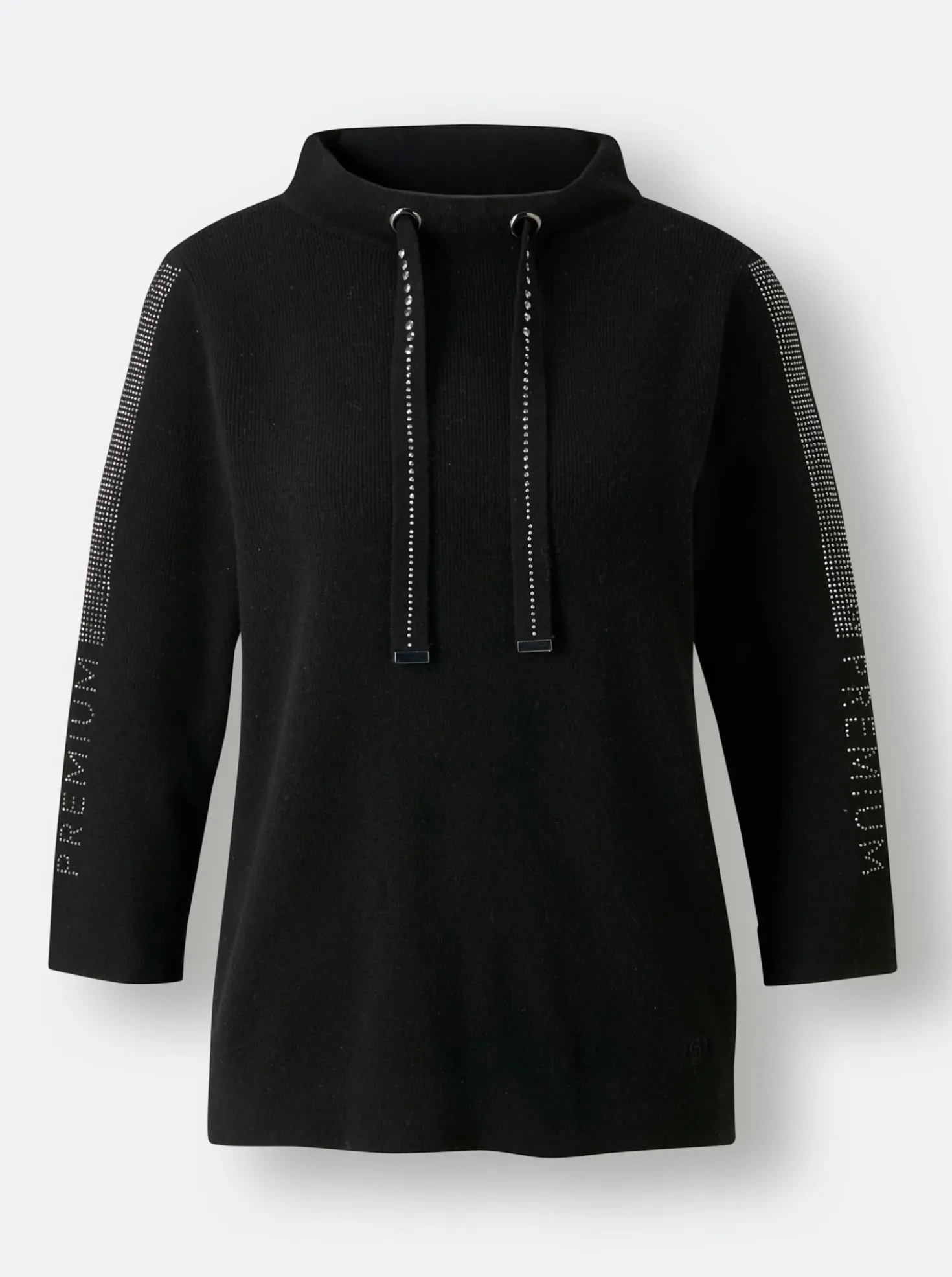 Wollpullover