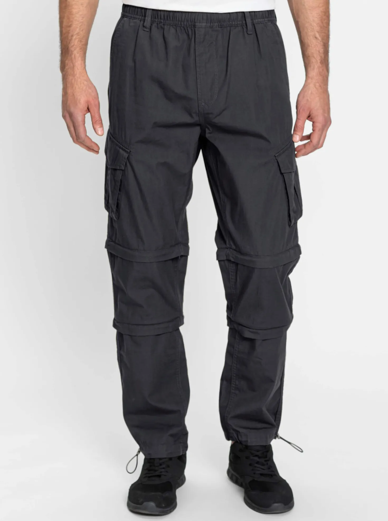 Zip-off-Hose