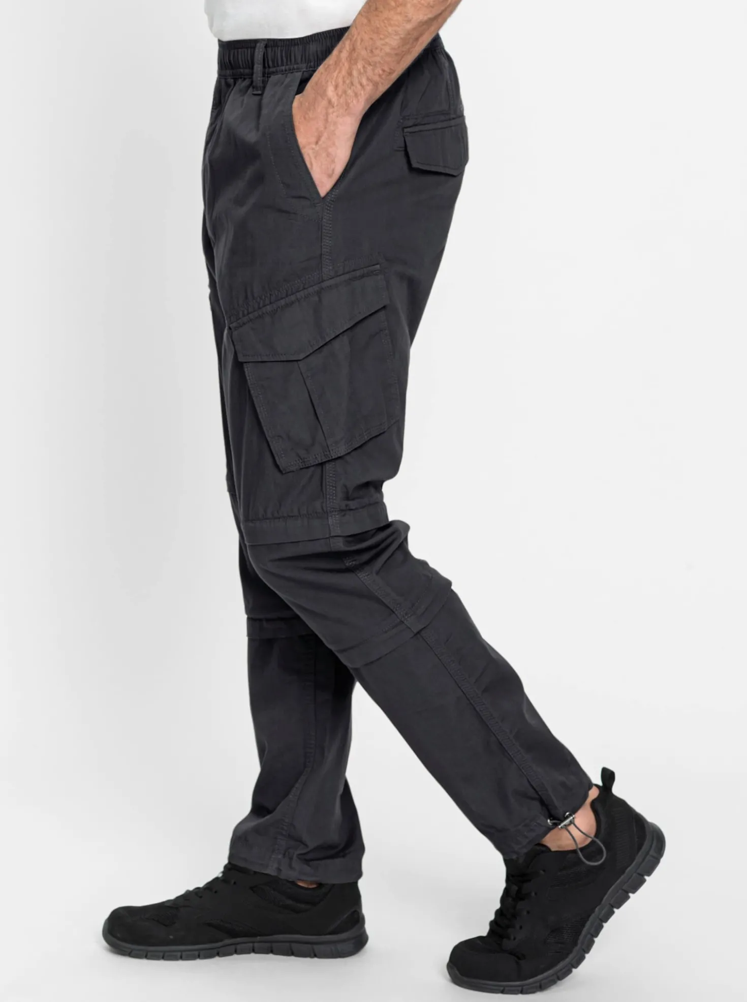 Zip-off-Hose