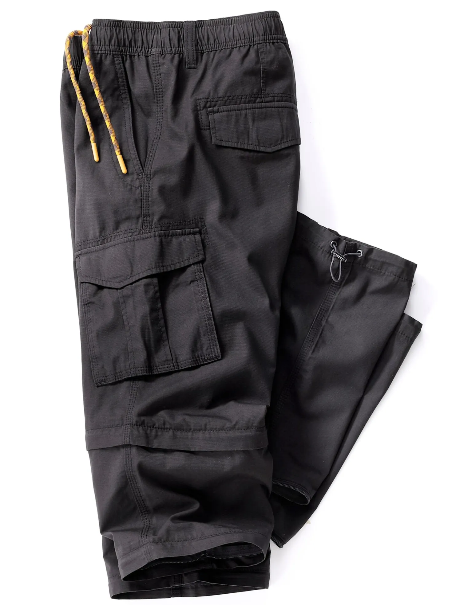 Zip-off-Hose