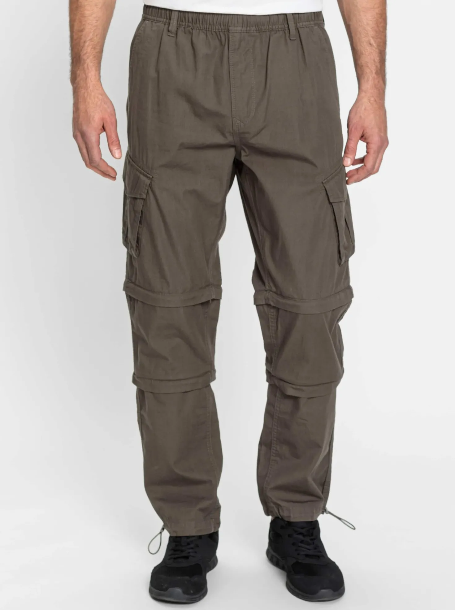 Zip-off-Hose