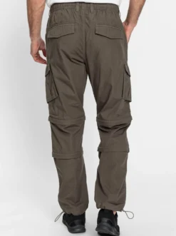 Zip-off-Hose