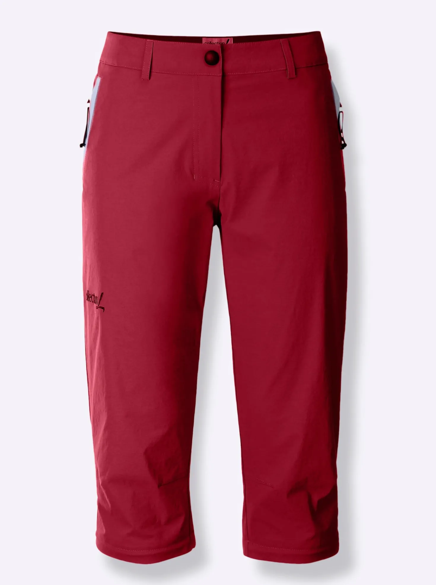 Zip-off-Hose mit 2 Tragevarianten