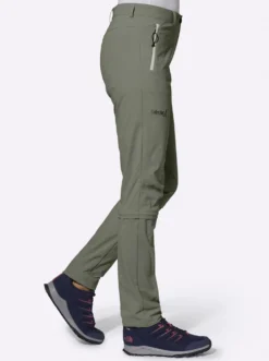 Zip-off-Hose mit 2 Tragevarianten