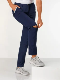 Zip-off-Hose mit 2 Tragevarianten
