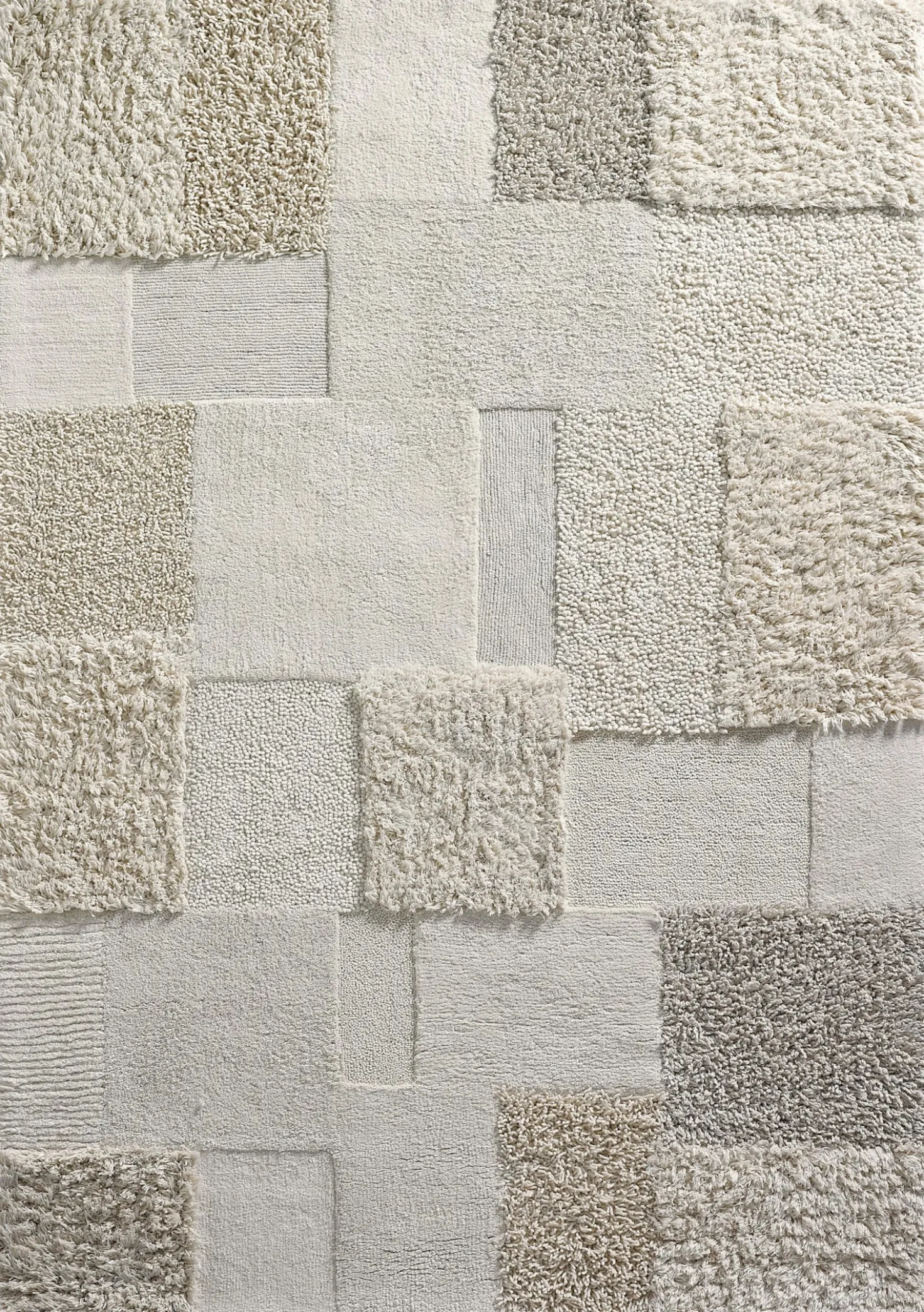 Zottelteppich